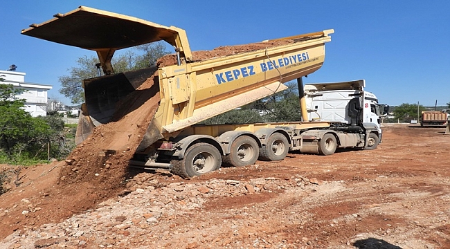 Aktoprak'a Yeni Yol: Ulaşım Rahatladı