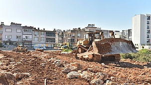 Altınova’da 150 Metrelik Yeni Yol Açılıyor