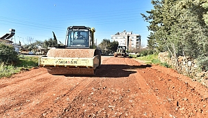 Kepez Baraj Mahallesi’ne Yeni Yol ve 1000 m² Otopark