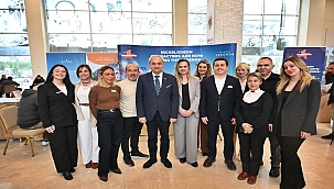 Kepez'de 2 bin 377 kişiye iş fırsatı buluşması