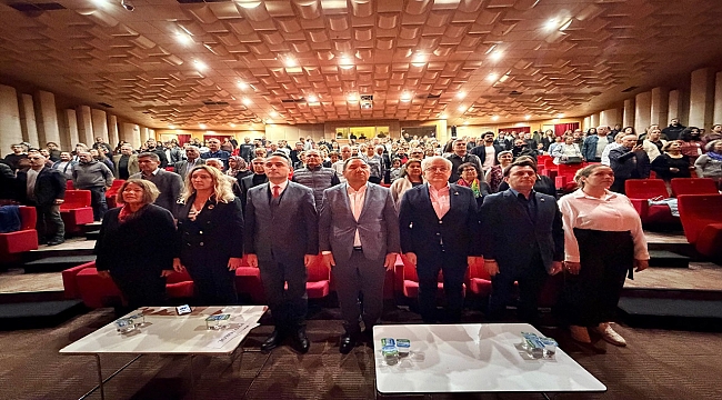 Kepez'de Çanakkale oratoryosuyla duygu seli