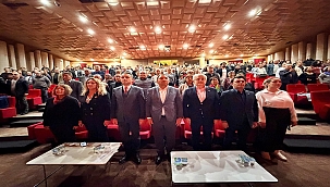 Kepez'de Çanakkale oratoryosuyla duygu seli