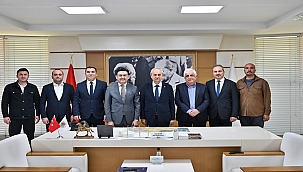 Kepez'de Doğal Gaz Yatırımları 2026'da 221 Bin Konuta Ulaşacak