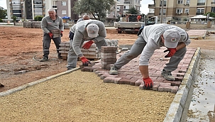 Kepez’de Otizm Parkı: Özel Çocuklara Güvenli Alan