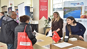 Kepez’de turizm için büyük istihdam buluşması