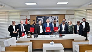 Kepez'in 3 Mahallesine 3 Sosyal Yatırım