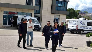 Ekmek almaya çıktı, çöp kamyonu can aldı