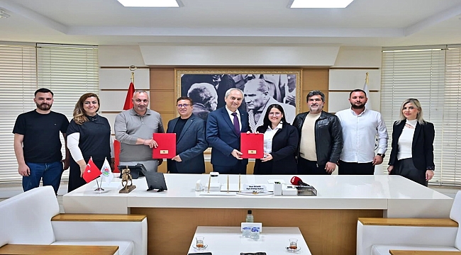 Kepez Aydoğmuş'a Semt Evi Müjdesi!