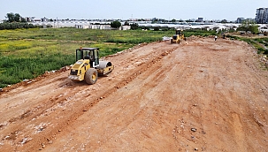 Kepez'de 24. Cadde ile Ulaşım Ağı Güçleniyor