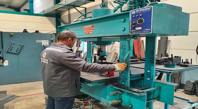 Kepez'de Bayram Öncesi Temizlik Seferberliği