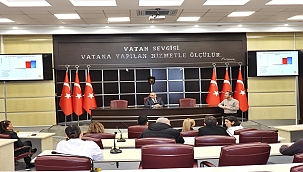 Kepez'de İSG Zirvesi: 2025 Analizi, 2026 Hedefi