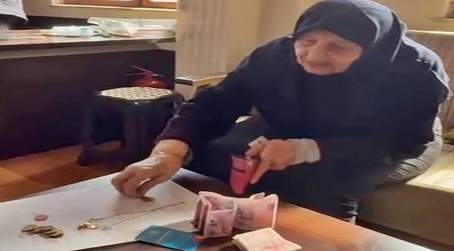 Kepez'de kayıp cüzdan sahibine eksiksiz teslim