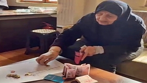 Kepez'de kayıp cüzdan sahibine eksiksiz teslim