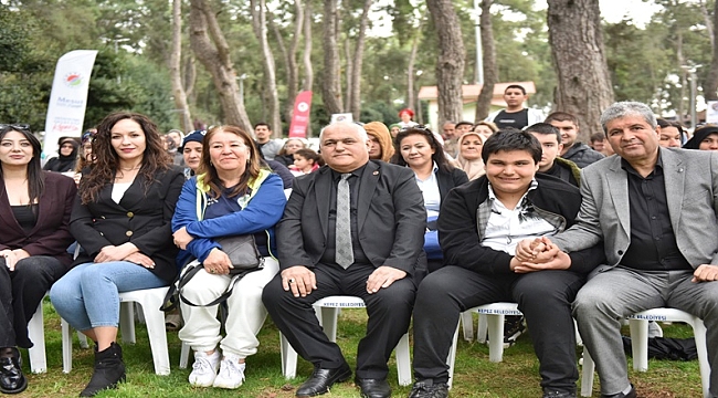 Kepez'de otizm farkındalığı: Engel zihinlerde