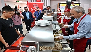 Kepez’e sosyal projeleriyle çifte ödül