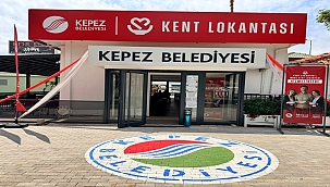 Kepez Kent Lokantası'na yoğun talep