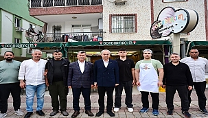 Kocagöz’den Esnafa: “Baş Tacımızsınız”