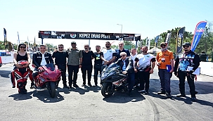 Kepez'de Drag Heyecanı: Kocagöz Pistte
