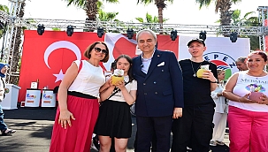 Kepez'de Gönülleri Birleştiren Festival: ENFES 2026 Coşkusu