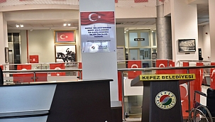 Kepez'de Şehit ve Gazi Yakınlarına İşlem Önceliği
