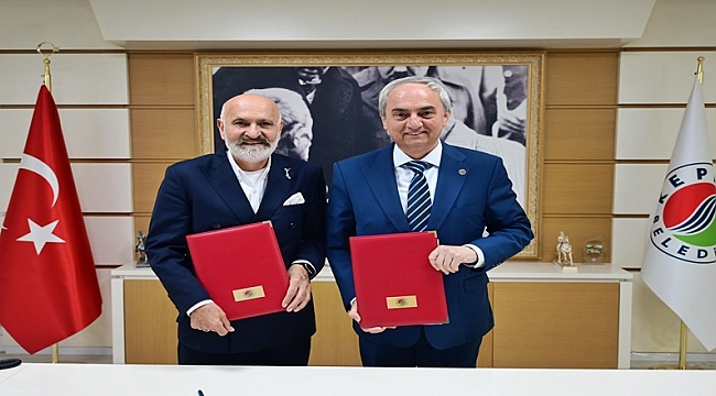 Kepez'de vefanın yeni adresi kuruluyor