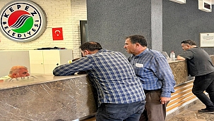 Kepez'de Vergi Uyarısı: Son Gün 1 Haziran