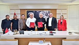 Kepez'de Yeni Mahalle'ye semt evi için imzalar atıldı