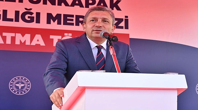 Antalya'da Sağlık Hamlesi: Yeni Merkezler Açıldı