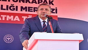 Antalya'da Sağlık Hamlesi: Yeni Merkezler Açıldı