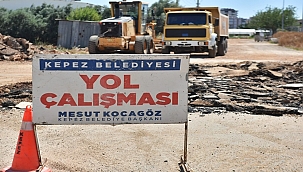 İbn-i Sina Caddesi Yenileniyor: Göksu’ya Konforlu Ulaşım