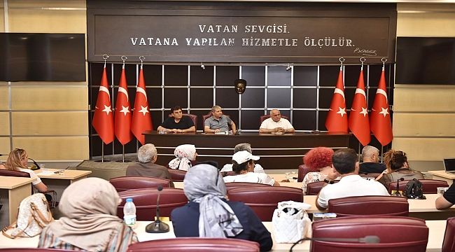 Kepez'de Engelsiz Yaşam İçin Yeni Projeler Hayata Geçiyor