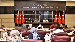Kepez'de Engelsiz Yaşam İçin Yeni Projeler Hayata Geçiyor
