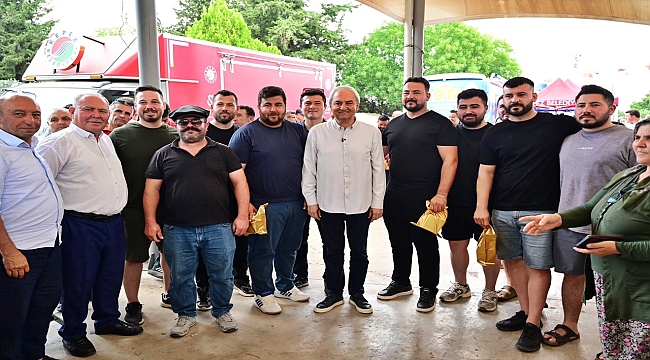 Kepez'de mahalle buluşmaları dayanışmayı güçlendiriyor