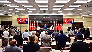 Kepez'de Yeni Projeler Meclisten Oy Birliğiyle Geçti