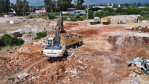 Kepez Duraliler'de Yol Yatırımları Hızla Sürüyor