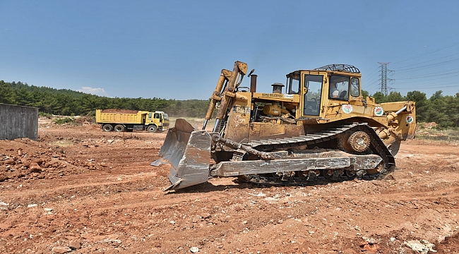 Kepez'in doğu ve batısını bağlayan yeni ulaşım hamlesi