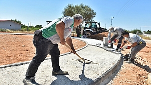 Kirişçiler Mahallesi'ne Yeni Yaşam Alanı