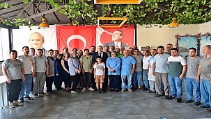 Kocagöz'den Kepez personeline promosyon müjdesi