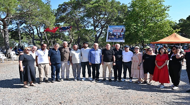 Kocagöz hemşehri dernekleriyle buluştu