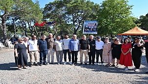 Kocagöz hemşehri dernekleriyle buluştu