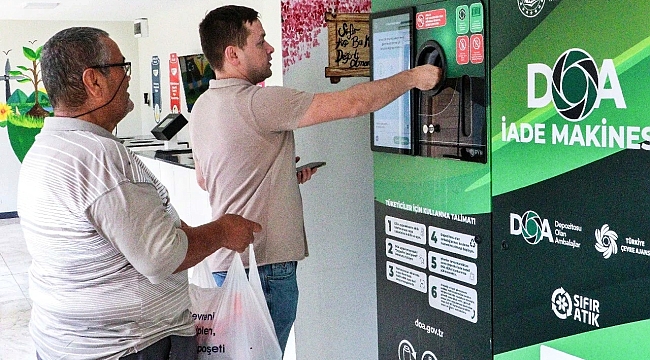 17 günde 33 milyon ambalaj toplandı! Bursa ilk 5'te