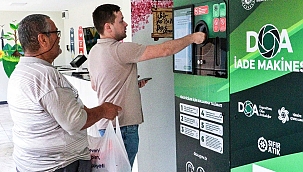 17 günde 33 milyon ambalaj toplandı! Bursa ilk 5'te