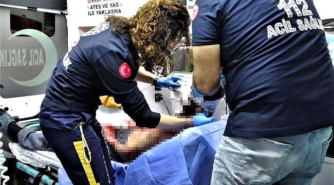 Antalya'da falçatalı saldırı davasında karar: 25 yıl 6 ay