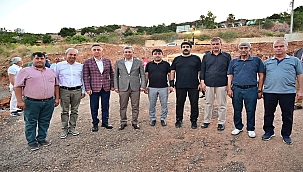 Kepez'de aşure lokmasında birlik mesajı: "Sen ben yok, biz varız"