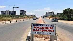 Kepez Sokaklarında Güvenli Adımlar: 81 Kilometrelik Değişim