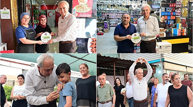 Kocagöz'den Teomanpaşa'da Temizlik Çağrısı
