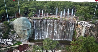 Kepez Belediyesi Hava Çekimleri